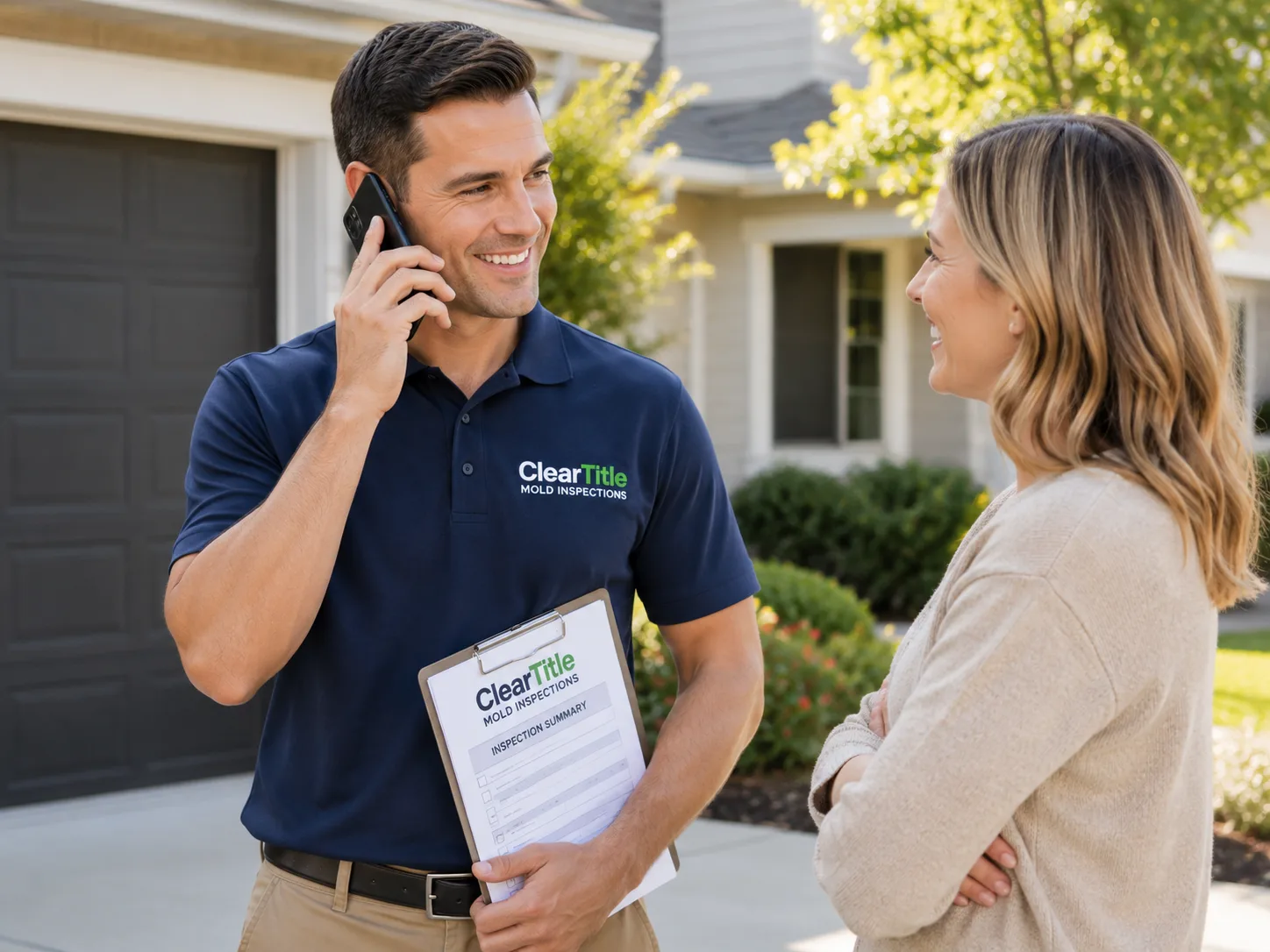 Mold Inspection For Home Sale Napoleonville, LA FAQs